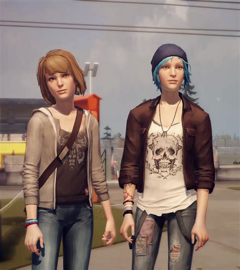 chloe and max in life is strange 2|chloe price before the storm.